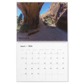 2024 Nationale Park Kalender (Mar 2026)