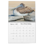 2024 Natuur Afbeeldingen kalender (Feb 2027)