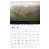2024 Natuur & Landschappen Fotografiekalender Kalender (Mar 2027)