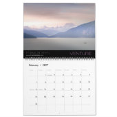 2024 Natuur & Landschappen Fotografiekalender Kalender (Feb 2027)