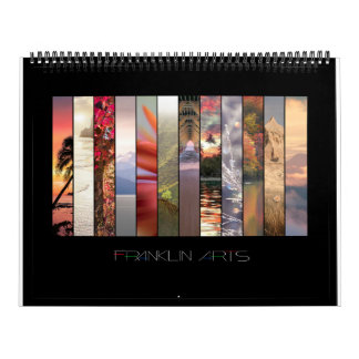2024 Natuur & Landschappen Fotografiekalender Kalender