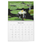 2024 Natuur zegeningenkalender Kalender (Mar 2026)