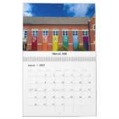 2024 New England kalender (Mar 2027)