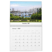 2024 New England kalender (Jan 2027)