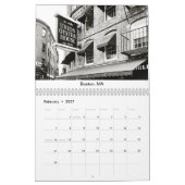 2024 New England kalender (Feb 2027)