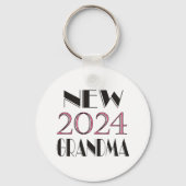2024 Nieuw Oma Sleutelhanger (Voorkant)