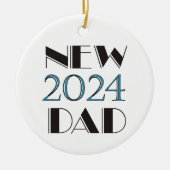 2024 Nieuw Ornament (Voorkant)