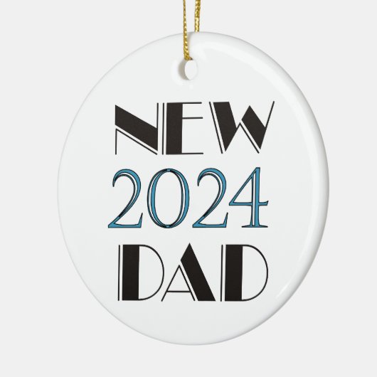 2024 Nieuw Ornament (Links)