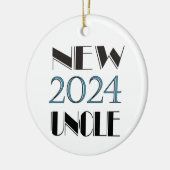 2024 Nieuw Ornament (Links)