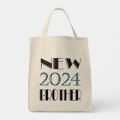 2024 Nieuwe Canvas tas (Achterkant)