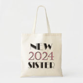 2024 Nieuwe Canvas tassen (Voorkant)