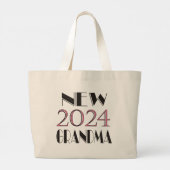 2024 Nieuwe Canvas tassen (Achterkant)