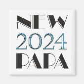 2024 Nieuwe magneet (Voorkant)