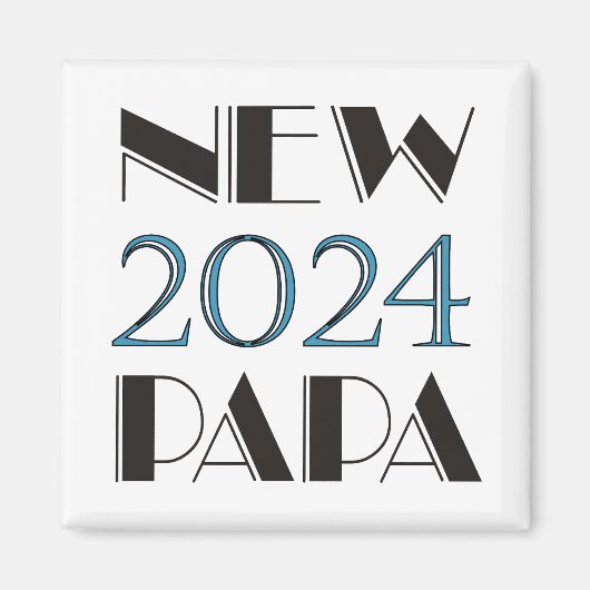 2024 Nieuwe magneet (Voorkant)