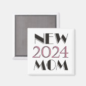 2024 Nieuwe moeder magneet (Voorkant / Achterkant)