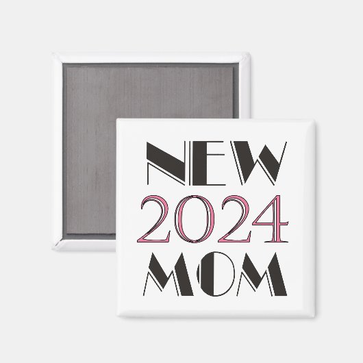 2024 Nieuwe moeder magneet (Voorkant / Achterkant)