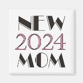 2024 Nieuwe moeder magneet (Voorkant)