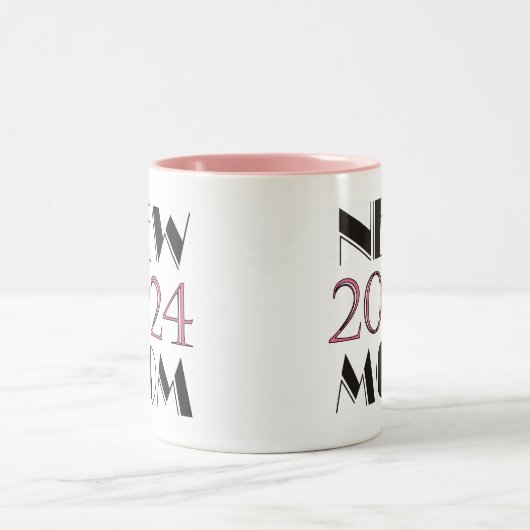 2024 Nieuwe moeder Mokken (Center)