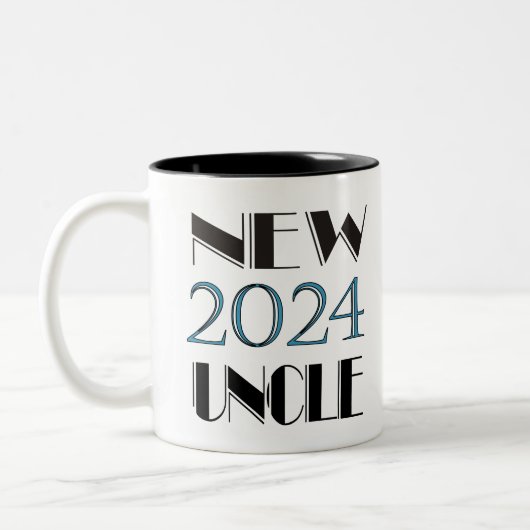 2024 Nieuwe Mok (Links)