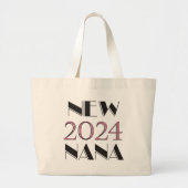 2024 Nieuwe Nana Canvas tassen (Voorkant)