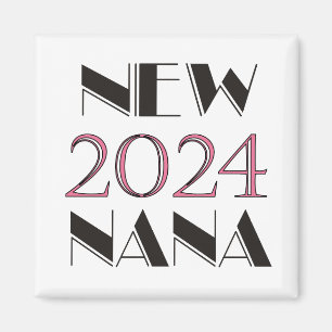 2024 Nieuwe Nana Magnet