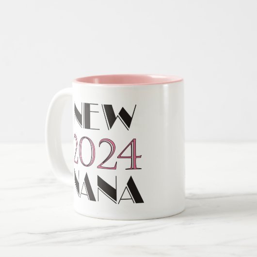 2024 Nieuwe Nana Mokken (Voorkant links)