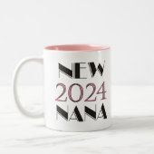 2024 Nieuwe Nana Mokken (Links)
