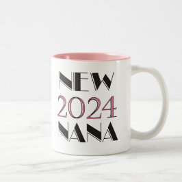 2024 Nieuwe Nana Mokken
