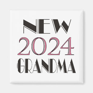 2024 Nieuwe Oma Magnet
