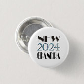 2024 Nieuwe Opa Button (Voorkant /achterkant)