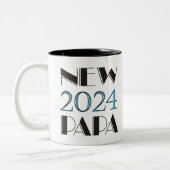 2024 Nieuwe Papa Mok (Links)