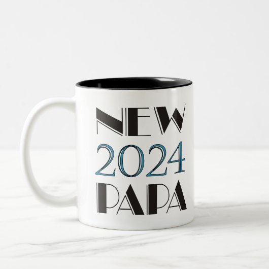 2024 Nieuwe Papa Mok (Links)