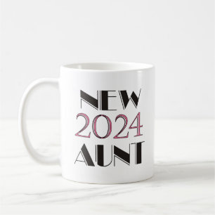2024 Nieuwe Tante Mok