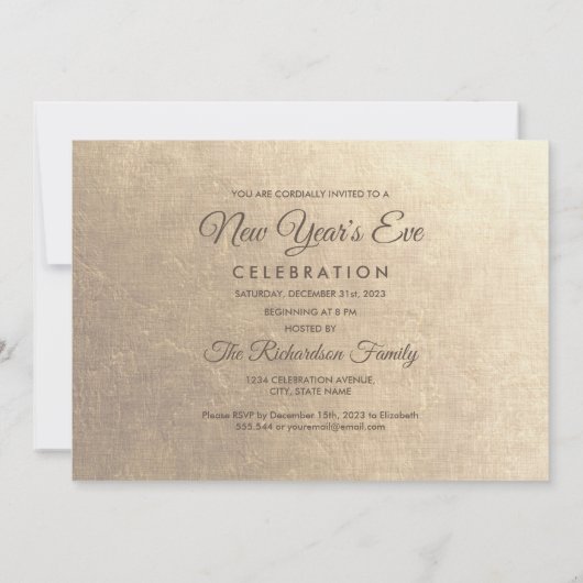 2024 Nieuwjaarsfeest Kaart (Achterkant)