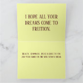 2024 NIEUWJAARSGROET VOOR IEDEREEN KAART (Binnen)