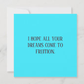 2024 NIEUWJAARSGROET VOOR IEDEREEN KAART (Achterkant)