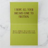 2024 NIEUWJAARSWENS VOOR IEDEREEN KAART (Binnen)