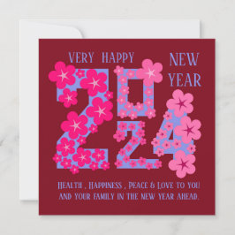 2024 NIEUWJAARSWENS VOOR IEDEREEN KAART