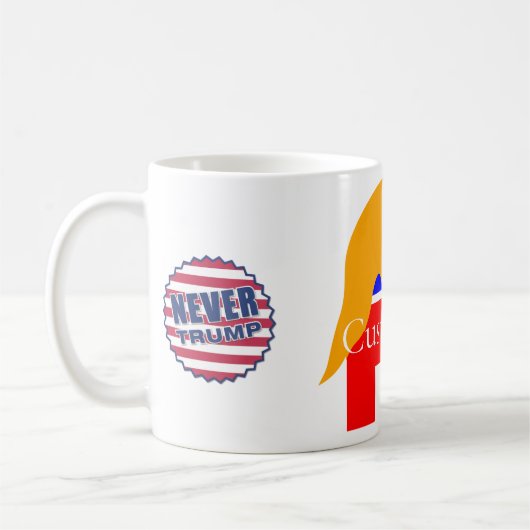 2024 Nooit Trump Thunder_Cove Koffiemok (Links)