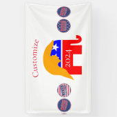 2024 Nooit Trump Thunder_Cove Spandoek (Verticaal)