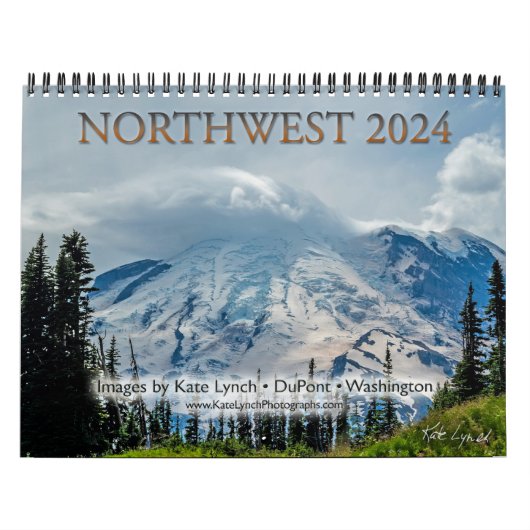 2024 Noordwest Kalender (Hoes)