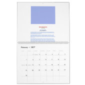 2024 Ocean Beach Series Kalender (Feb 2027)