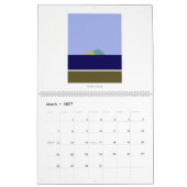 2024 Ocean Beach Series Kalender (Mar 2027)