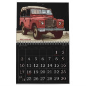 2024 OFF-ROAD KALENDER (Jan 2027)