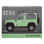2024 OFF-ROAD KALENDER (Hoes)