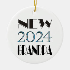 2024 Opa Ornament