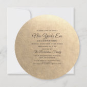 2024 Oudejaarsavond Feest Vuurwerk Kaart (Achterkant)