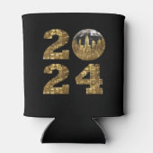 2024 Oudejaarsavond Party-Ball-NYC Gold- Blikjeskoeler (Achterkant)