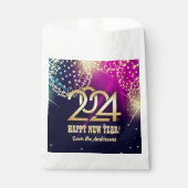 2024 Oudejaarsavond Party Custom Bedankzakje (Voorkant)