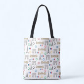 2024 Parijs Frankrijk Spelen Zomer Tote Bag
